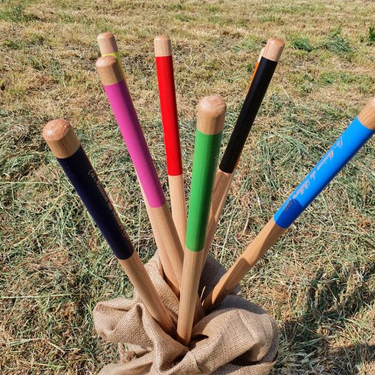 Croquet 8 joueurs adultes Fabrication française-4