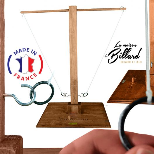 Jeu du duel crochets