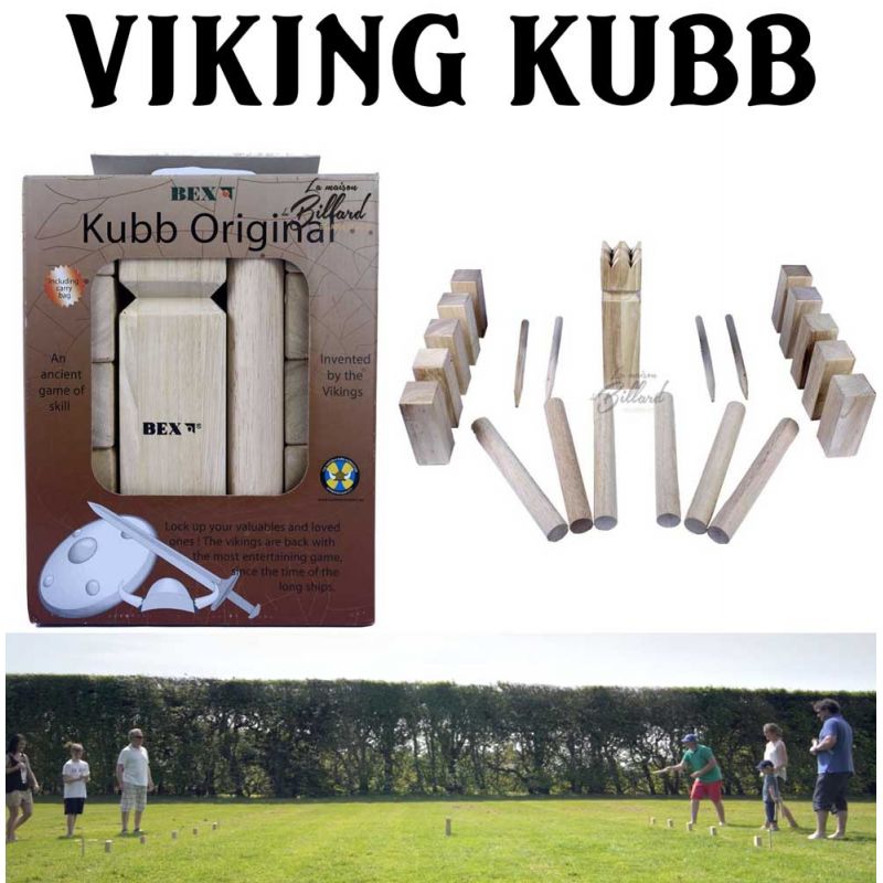 Viking Kubb