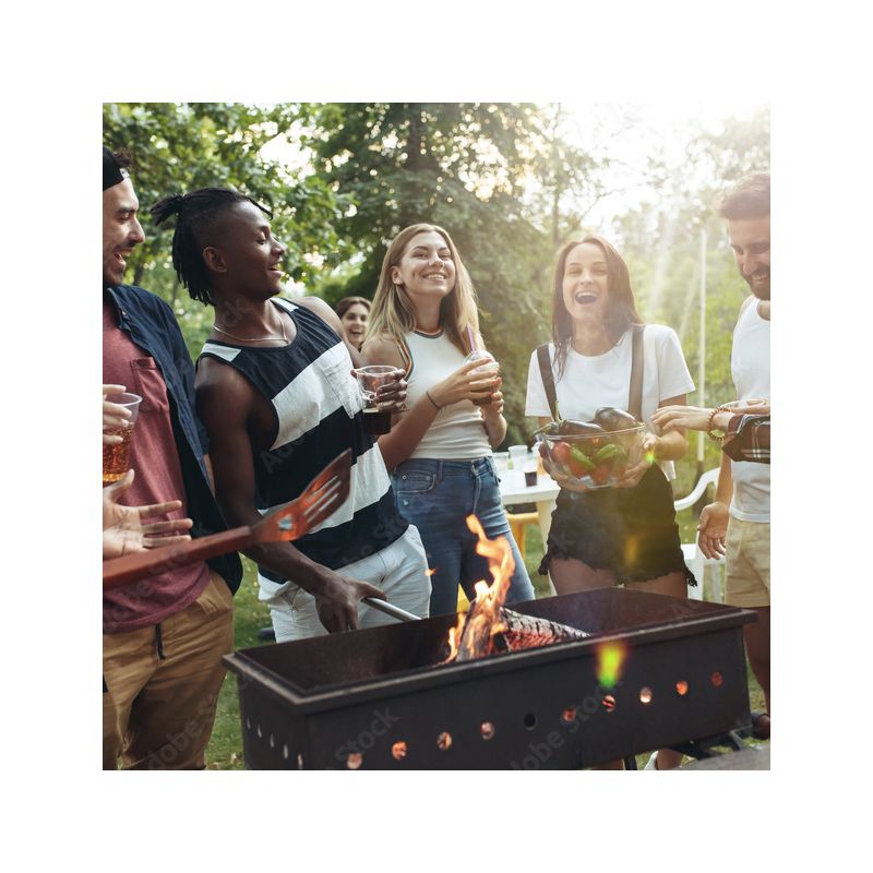 PACK 6  jeux extérieur pour une fête en famille