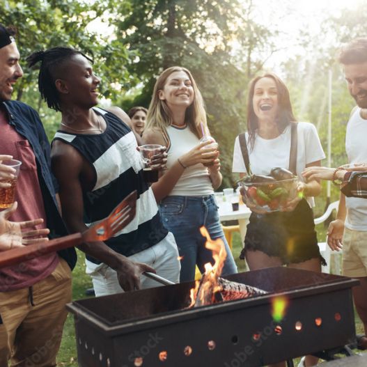 PACK 6  jeux extérieur pour une fête en famille