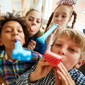 PACK ENFANT , 4  Jeux idéal pour l'anniversaire