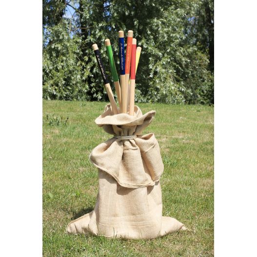 sac rangement jeu croquet 6J