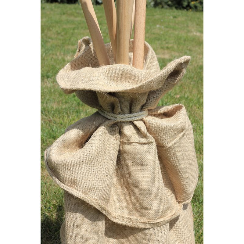 Sac jeu de croquet adultes