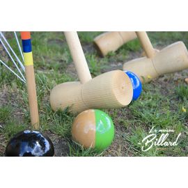 Location jeu Croquet 6 joueurs adultes