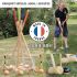 Location jeu Croquet 6 joueurs adultes