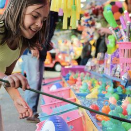 PACK KERMESSE ,  5 Jeux pour la fête de l'école