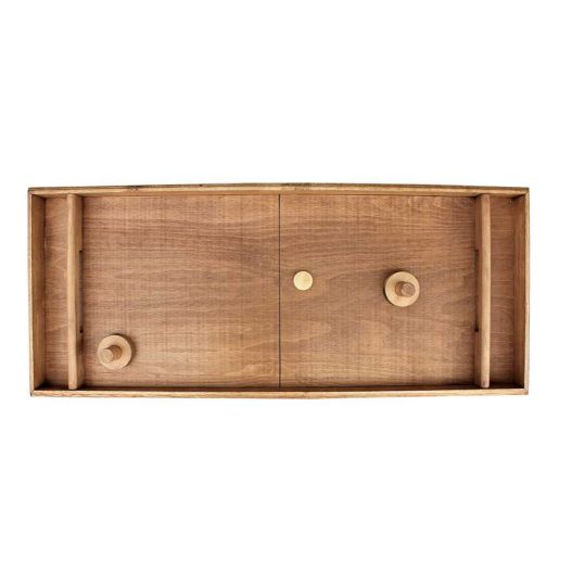 Table à glisser artisanale-3