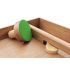 air hockey en bois