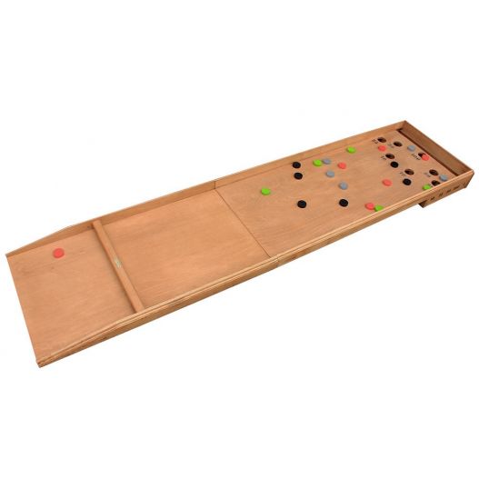 Billard à palets géant-2