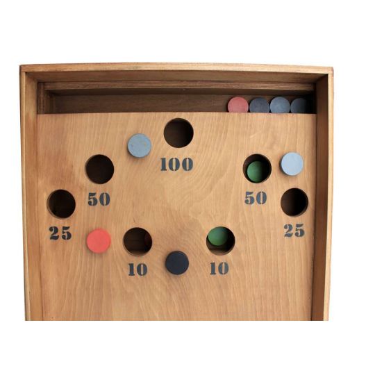 Billard à palets géant-3