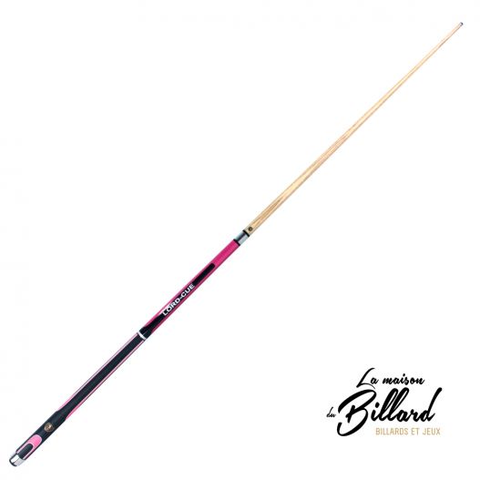 Coffret Lord-Cue Xtrem-Shot Rose : une queue 2 en 1 pour performer au Pool Anglais-2