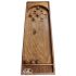 Jeu en bois Culbuto. Jeu traditionnel en bois, Fait main.
