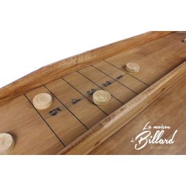 jeu en bois Billard a rebond