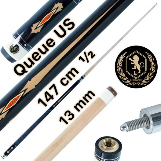 Coffret Lord cue US Dark Blade AMBITION-0