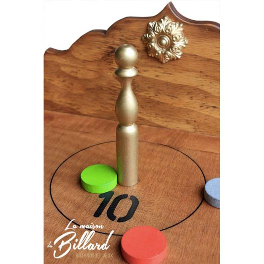 Toque d'or-jeu géant-3