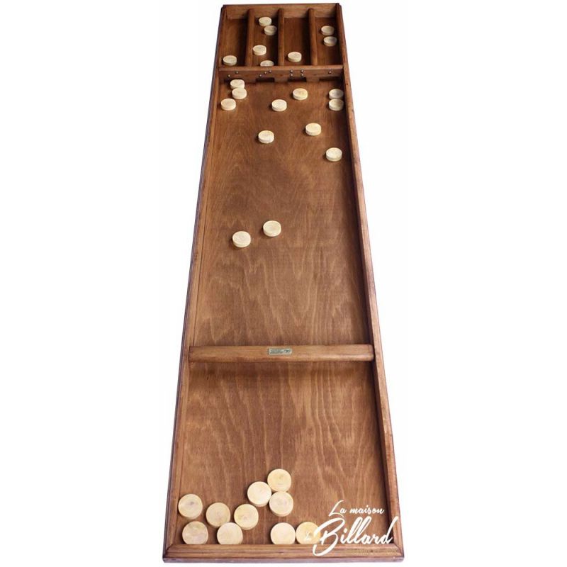 Billard Hollandais - jeux en bois - Louez chez Fêtes-Éco