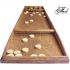 Billard hollandais 2 m- Schoelbak- jeu geant en bois