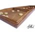 Billard hollandais 2 m- Schoelbak- jeu geant en bois