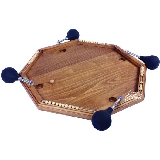 Billard Nicolas 4 joueurs, une légende des années 1900.-1