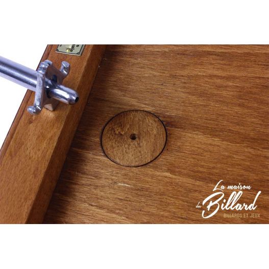 Billard Nicolas 4 joueurs, une légende des années 1900.-4