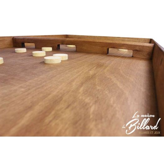 Planche à rebond 2 équipes-0