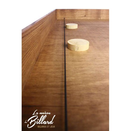 Planche à rebond 2 équipes-1