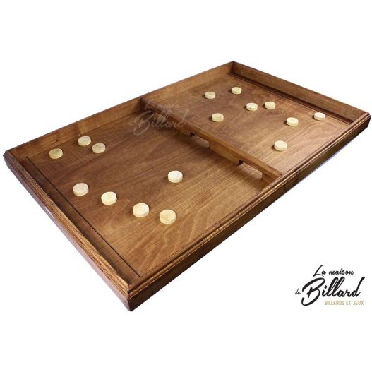 Planche à rebond 2 équipes-2