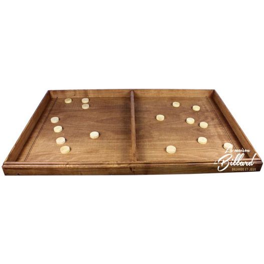 Planche à rebond 2 équipes-4