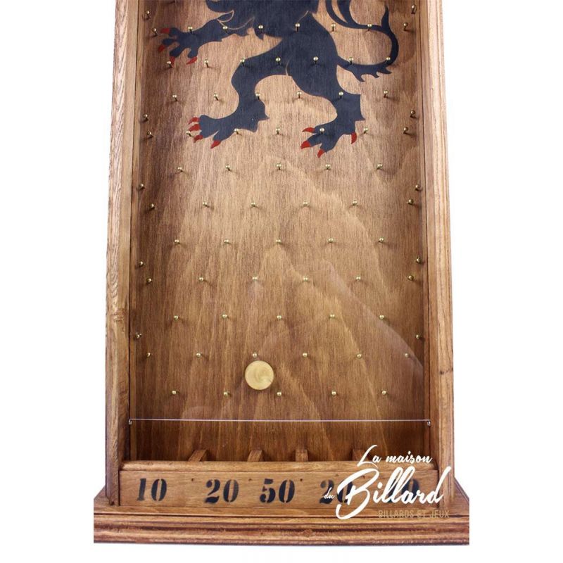 Jeux Flamand en bois : Le Fakir