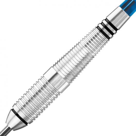 Flechettes-HARROWS-Club-Brass-GK-pointe-acier-22GK Fléchettes Harrows Club Brass pointe acier 22GK-1