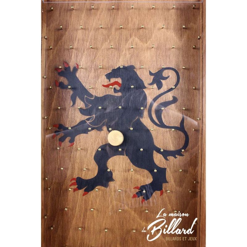 Jeux Flamand en bois : Le Fakir