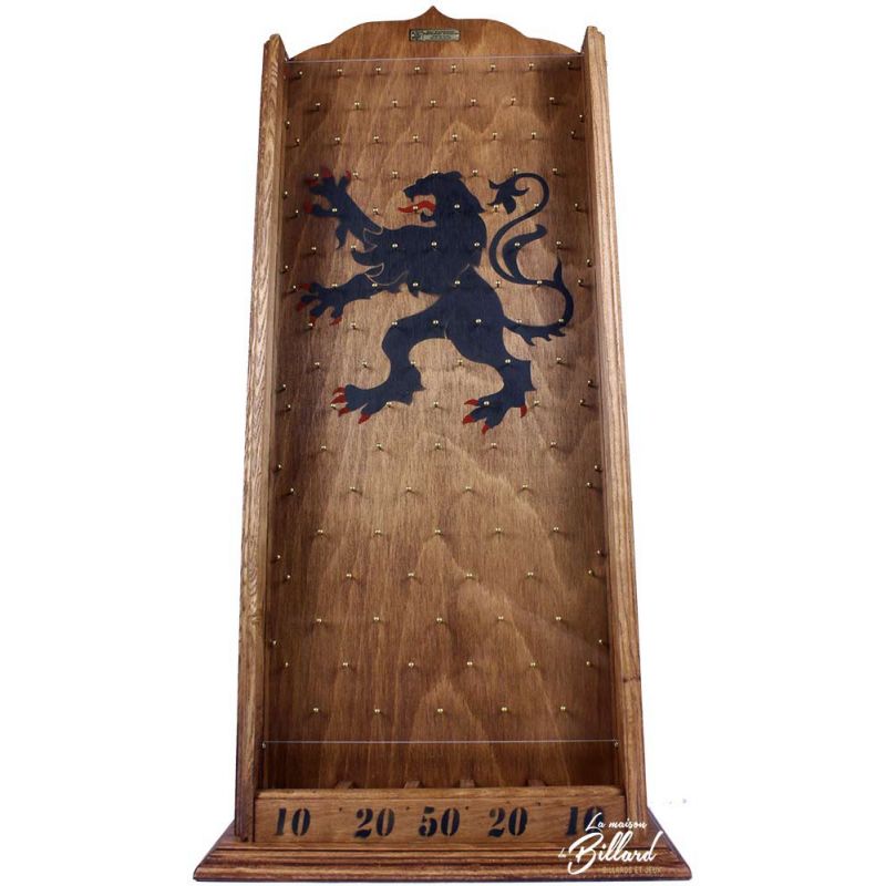 Jeux Flamand en bois : Le Fakir