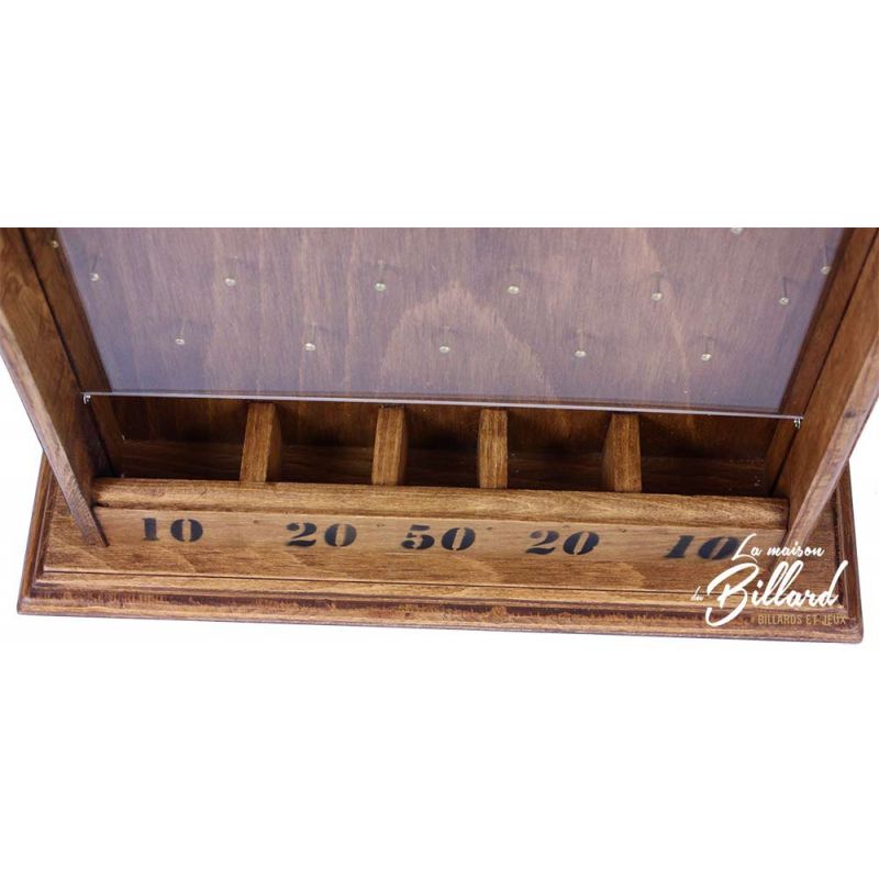 Jeux Flamand en bois : Le Fakir