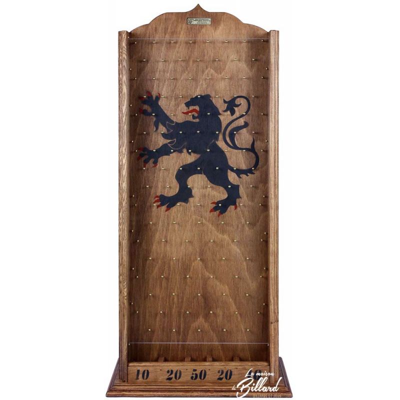 Jeux Flamand en bois : Le Fakir