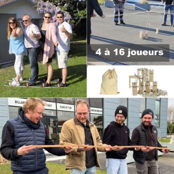 Pack de 3 animation pour...