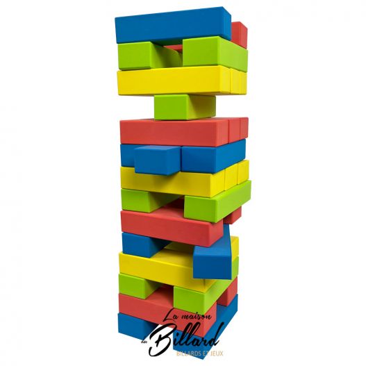 Tour en mousse XXL-3