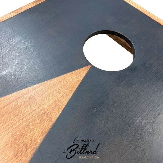 Cornhole Professionnel Artisanal-4