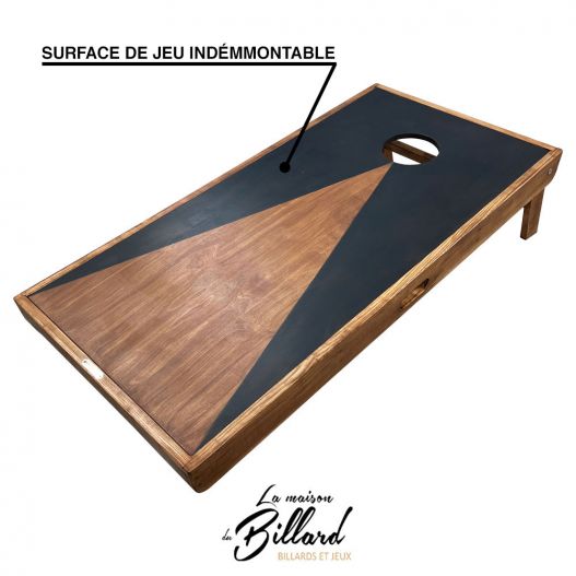 Cornhole Professionnel Artisanal-3