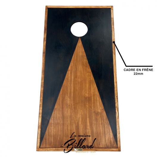 Cornhole Professionnel Artisanal-2