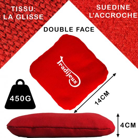 Cornhole Américain, une pétanque version US (intérieur et extérieur)-1