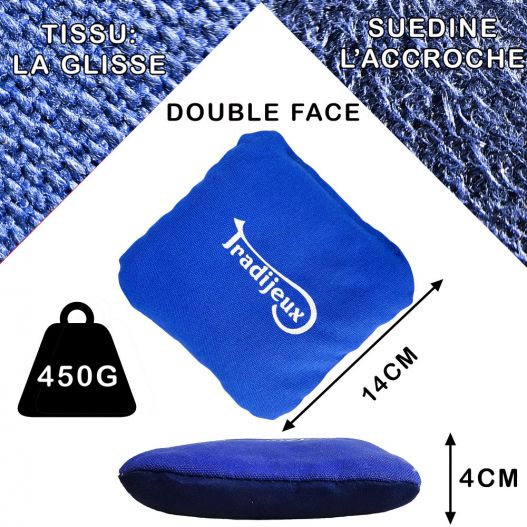 Cornhole Américain, une pétanque version US (intérieur et extérieur)-2