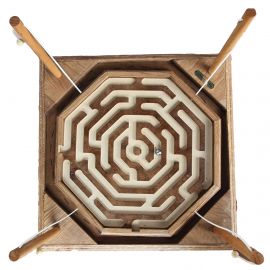 Labyrinthe, Jeu d'Animation 3 en 1 à Louer