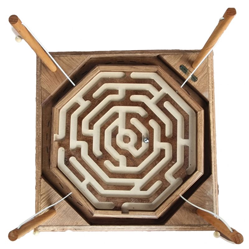 Labyrinthe, Jeu d'Animation 3 en 1 à Louer