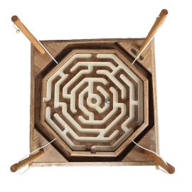 Labyrinthe, Jeu d'Animation 3 en 1 à Louer