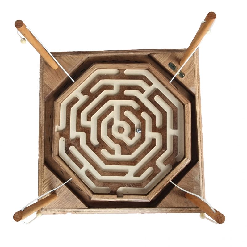 Labyrinthe, Jeu d'Animation 3 en 1 à Louer