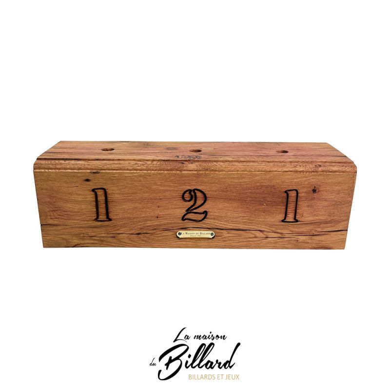 Jeu extérieur Breton, Le Boultenn. FABRICATION ARTISANALE Française