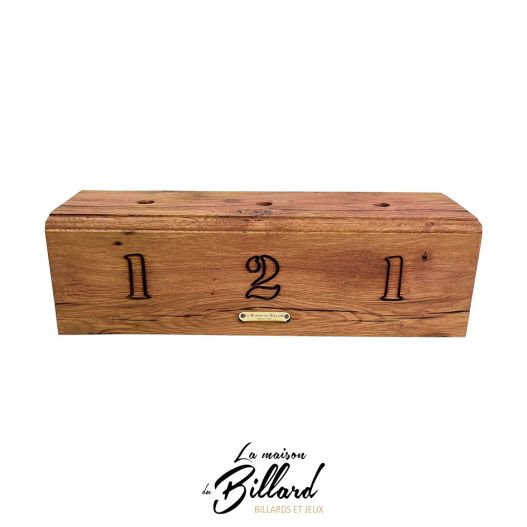 jeu d'extérieur Breton, LE BOULTENN-3