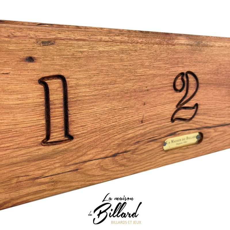 Jeu extérieur Breton, Le Boultenn. FABRICATION ARTISANALE Française