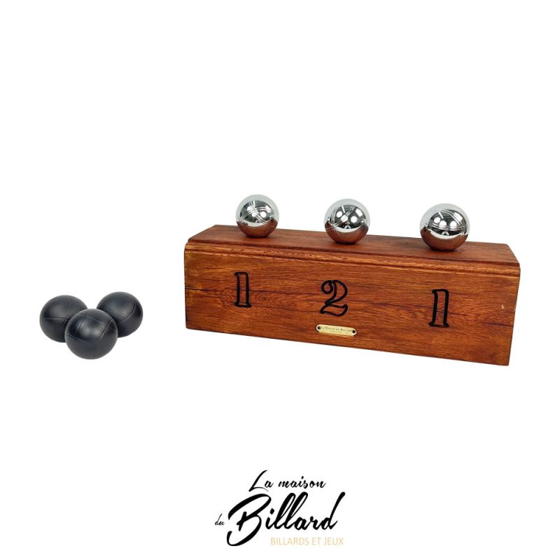 Jeu extérieur Breton, Le Boultenn. FABRICATION ARTISANALE Française